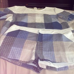 Women’s two piece set